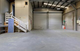Tenanted Commercial Investment - Workshop & Office