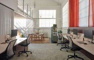 EDEN TERRACE CHARACTER OFFICE / LOFT
