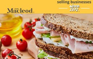 5 days CBD Cafe For Sale - Stylish, Bright & Full of Potential - (CML 11384)