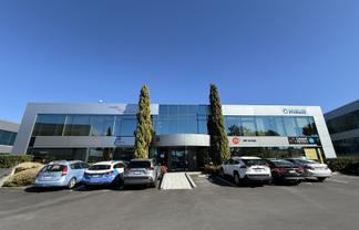 Great profile Albany office
