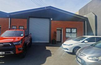 Phillipstown Industrial Warehouse