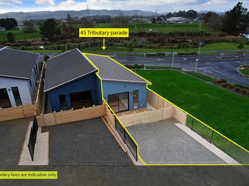 45 Tributary Parade, Karaka