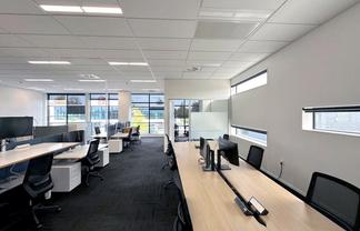 Contemporary Office Space with Ample Parking