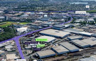 750sqm Warehouse with 430sqm Yard