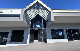 First-Floor CBD Office