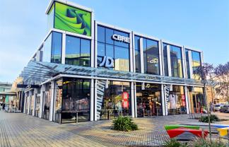 Prime High Street Tenancy