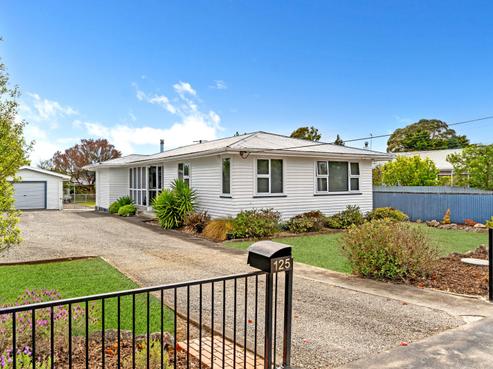 125 Cockburn Street, Masterton