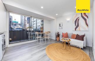307/17 Vogel Lane, Auckland Central