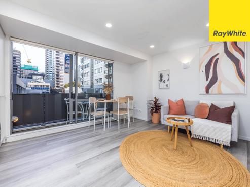 307/17 Vogel Lane, Auckland Central