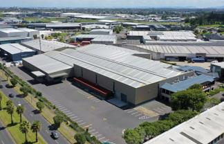 Large Scale Industrial DC