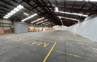 Budget Priced Warehouse