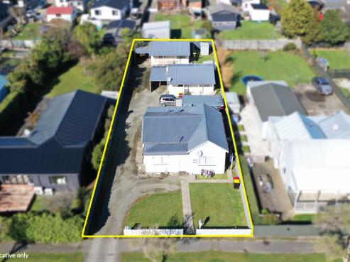 207D Bowmont Street, Georgetown