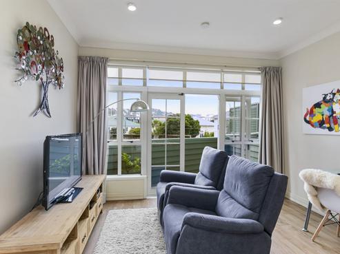 38 Pipitea Street, Thorndon