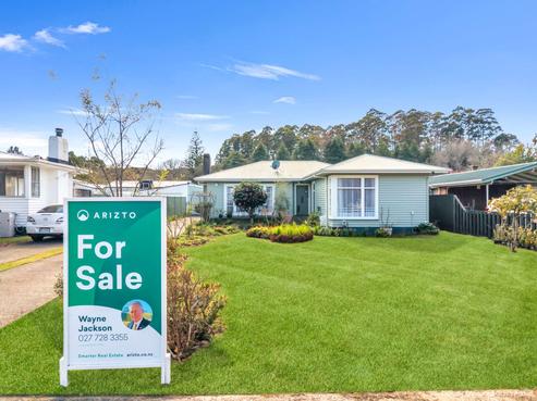 9 Mackenzie Street, Kawerau