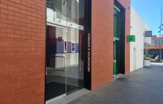 Laneway Boutique Retail