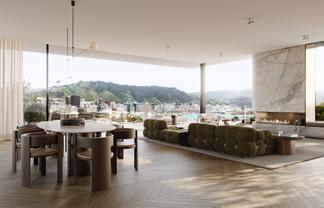 53/43 Austin Street, Mount Victoria