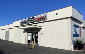 Highly Visible Trade Retail Location