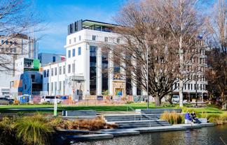 Exclusive First Floor Office with Balcony