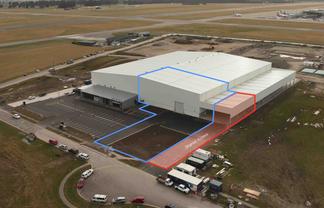 Immaculate New Industrial Warehouse – Dakota Park, Christchurch Airport