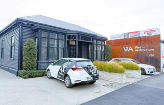 Tidy Character Office/Opposite Te Kaha Stadium