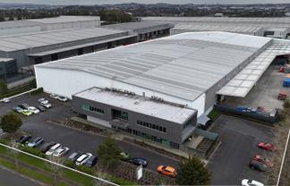 A-Grade Industrial Distribution Facility