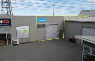 Blenheim Road Warehouse/Storage