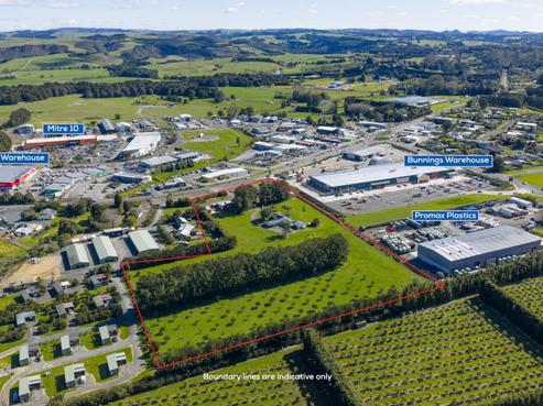 2006 State Highway 10, Kerikeri Surrounds