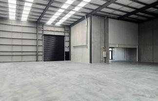BRAND NEW INDUSTRIAL UNIT
