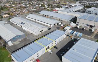 Modern Suburban Industrial Unit