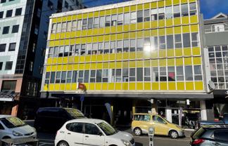 Dixon Street Office - 65sqm