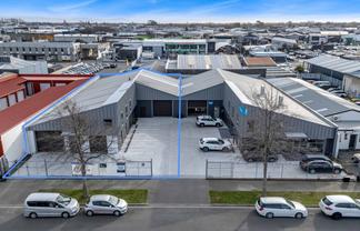 Freshly Renovated CBD Industrial