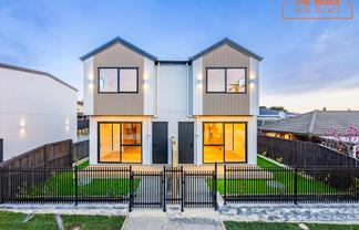 Lot 3/9 Grande Vue Road, Papatoetoe