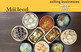 Asian Restaurant in Good Condition in South Auckland Community - (CML 11379)