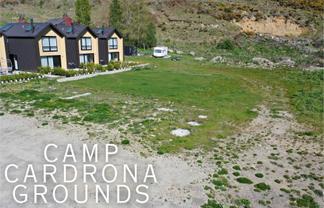 Camp Cardrona Ground Cardrona Valley Road, Cardrona