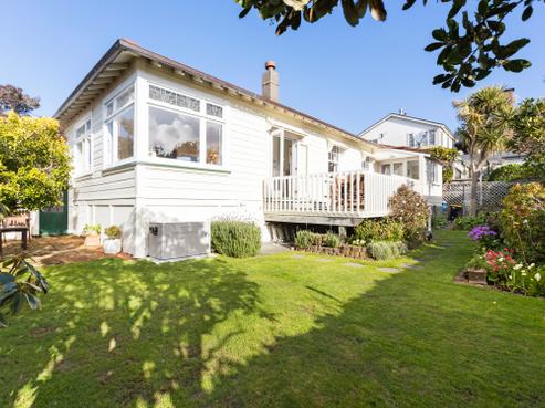 68 Pitt Street, Wadestown