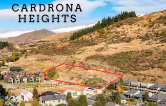 Cardrona Heights 234 Cardrona Valley Road, Cardrona