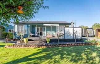 584 Woodbury Road, Geraldine