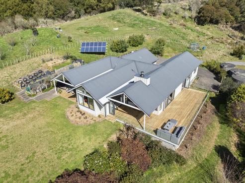 2428 Hunua Road, Hunua