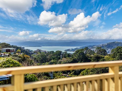 61 Mount Pleasant Road, Aro Valley