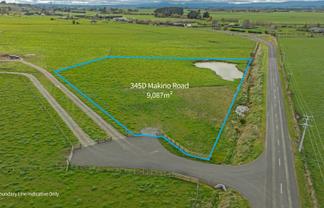 345D Makino Road, Feilding