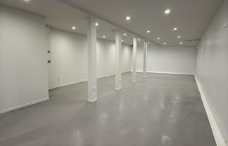 Prime Queen Street Basement - Lease Now!