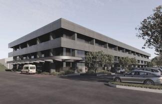 Flexible retail opportunities in redevelopment site