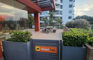 GROUND FLOOR, SEA-SIDE OFFICE
