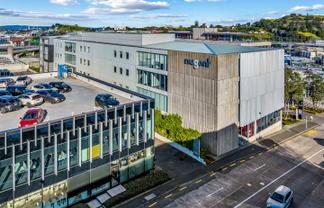 A-Grade Grafton Office with 35 Car Parks