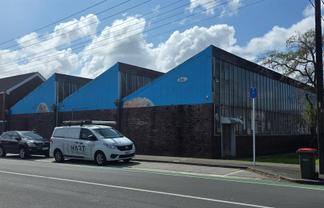 CBRE | Well Positioned New Lynn Industrial Unit