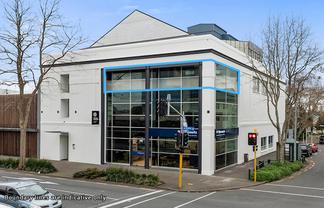 Modern Office on Victoria Street