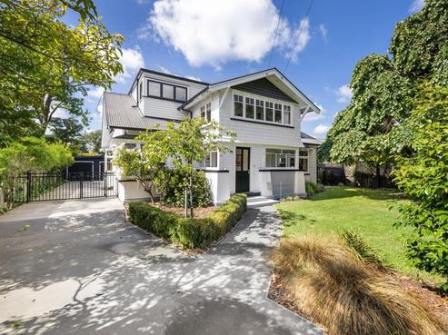 80 Halton Street, Strowan