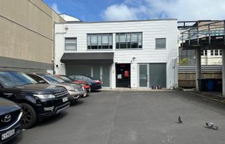 Versatile Retail and Storage Space