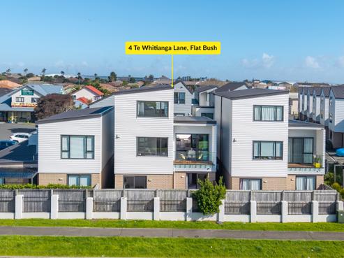 4 Te Whitinga Lane, Flat Bush