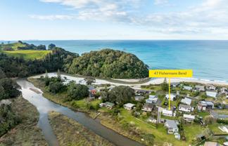 47 Fishermans Bend, Whiritoa